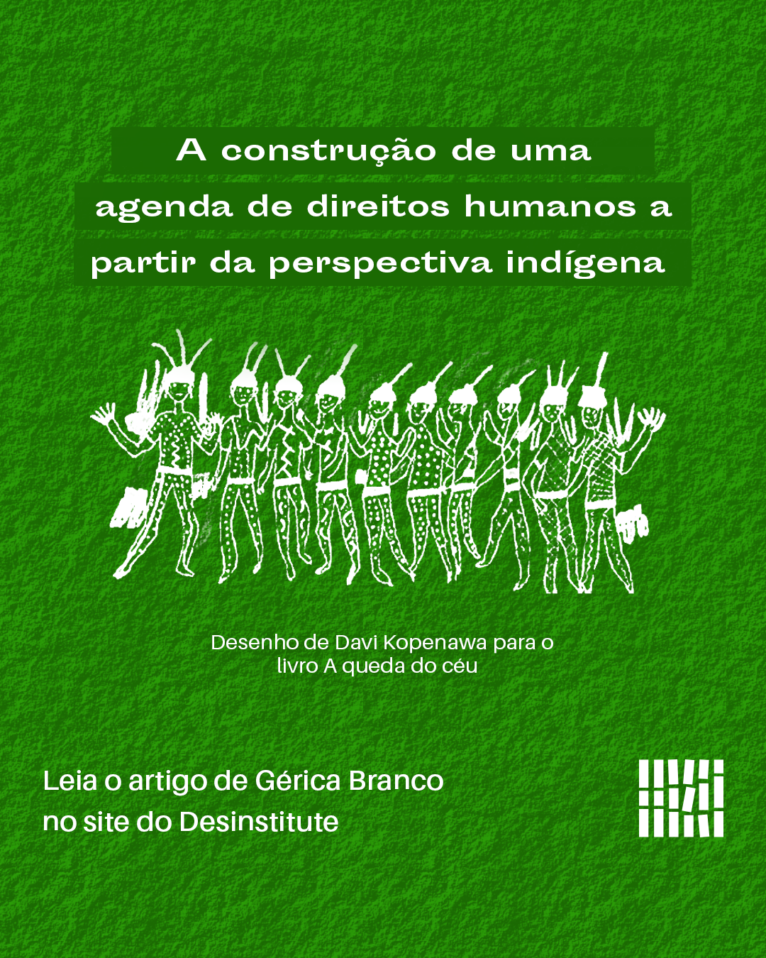 A construção de uma agenda de direitos humanos a partir da perspectiva indígena