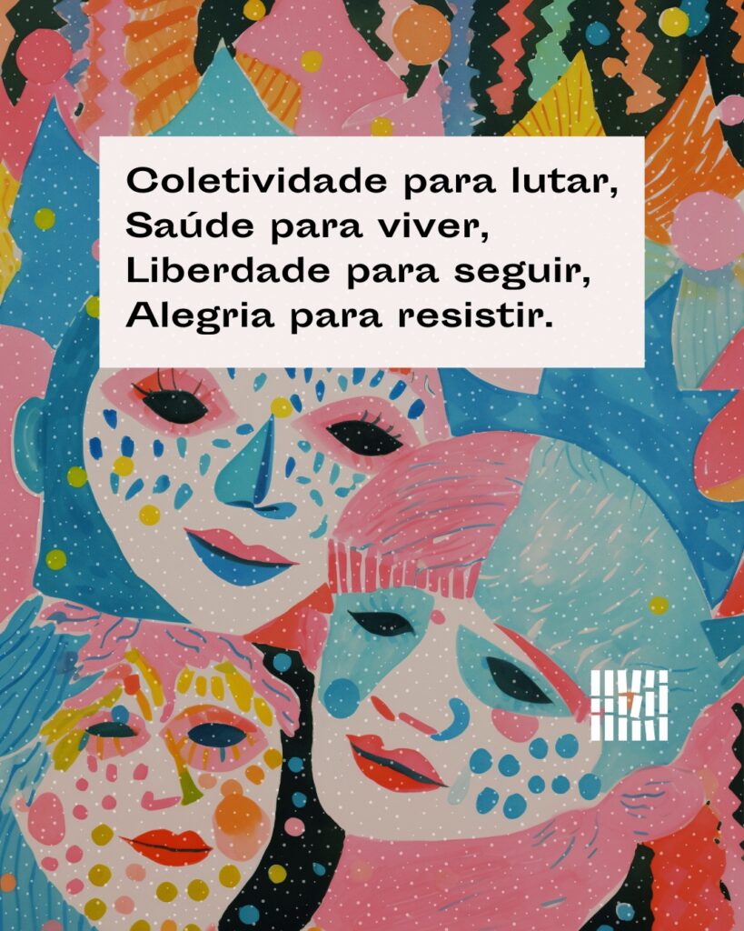 O Carnaval e o direito à alegria