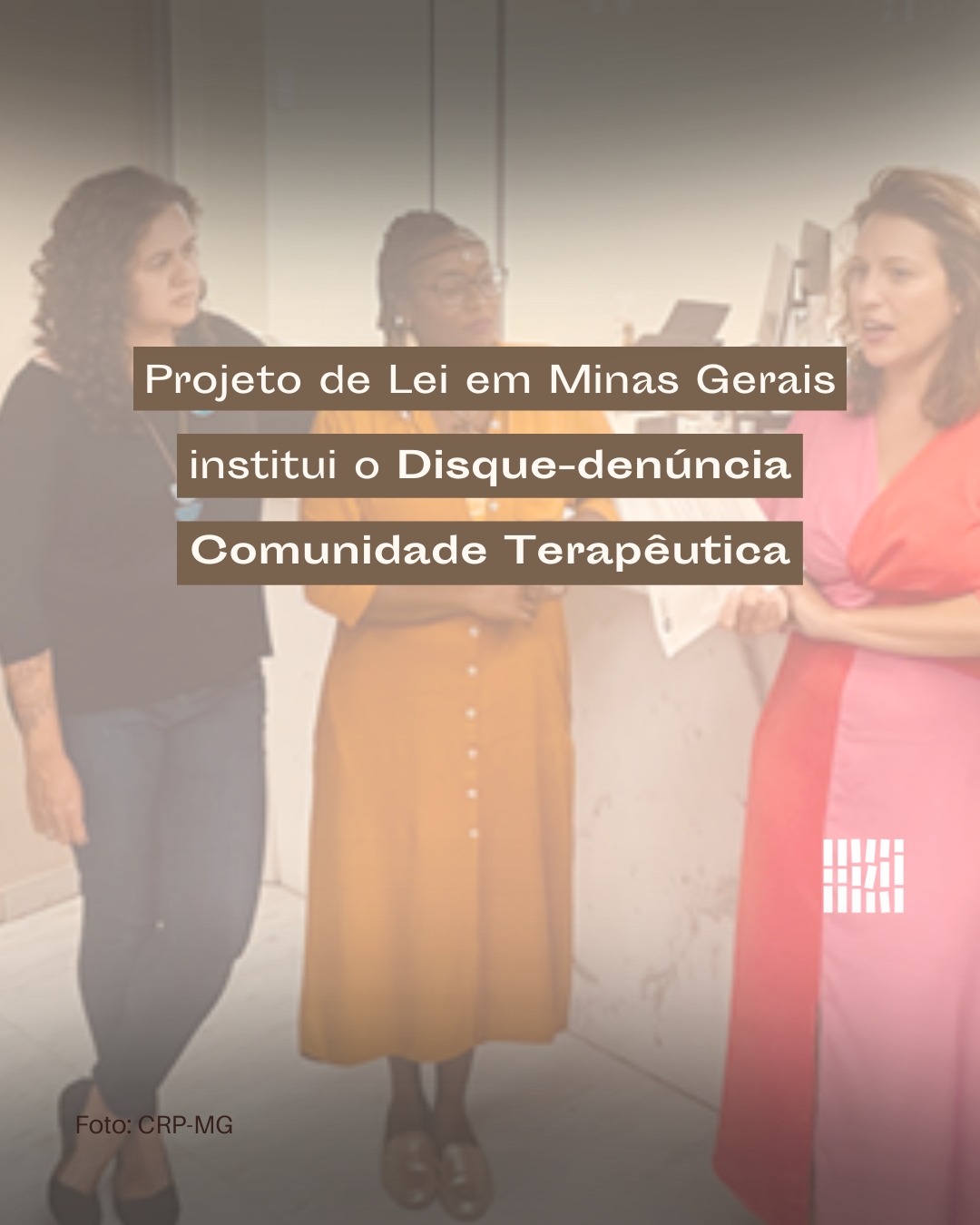 Projeto de Lei em Minas Gerais institui o Disque-denúncia Comunidade Terapêutica