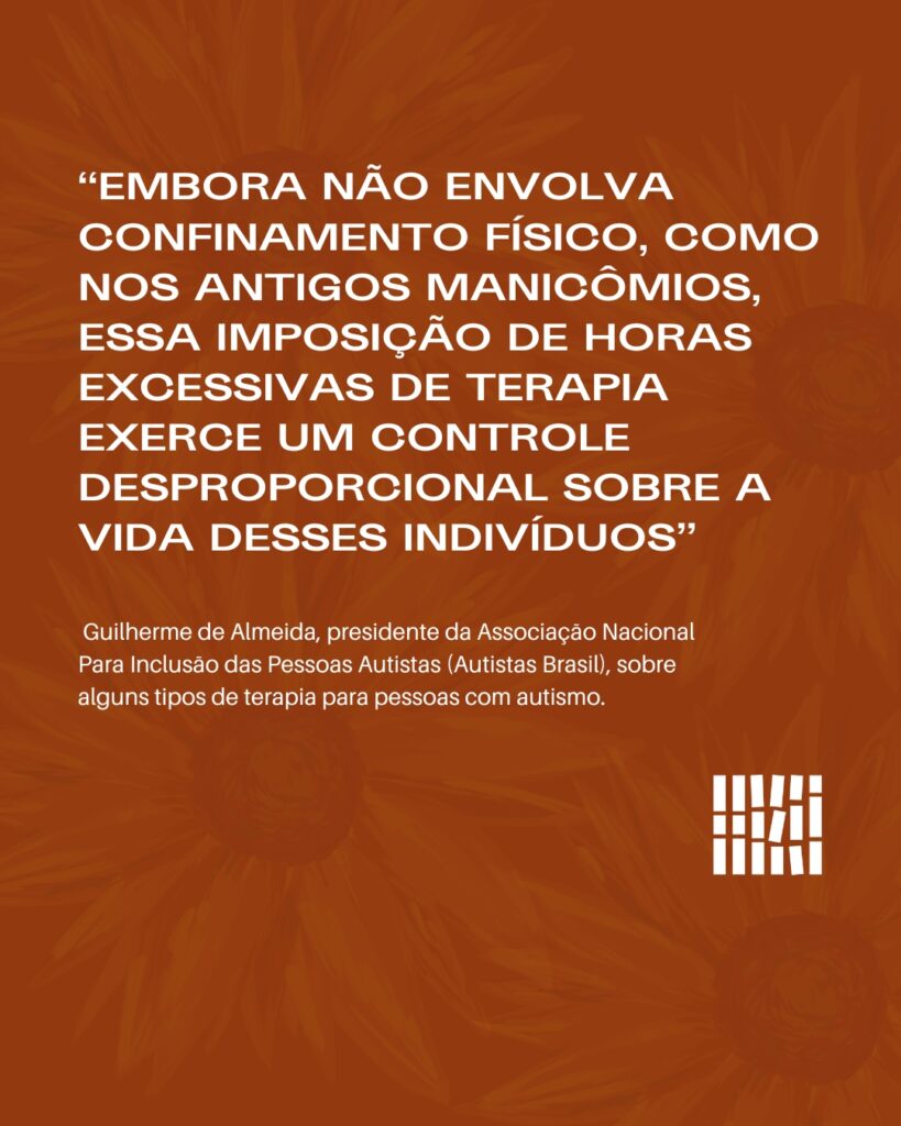 Análise do Comportamento Aplicada (ABA) gera preocupações sobre o impacto das longas jornadas terapêuticas na vida das pessoas com diagnóstico de autismo