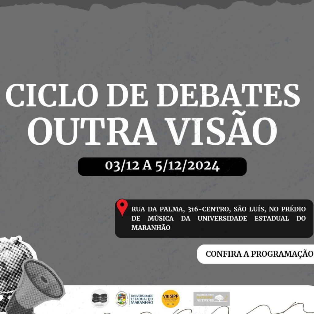 Desinstitute participa do ciclo de debates “Outra Visão”