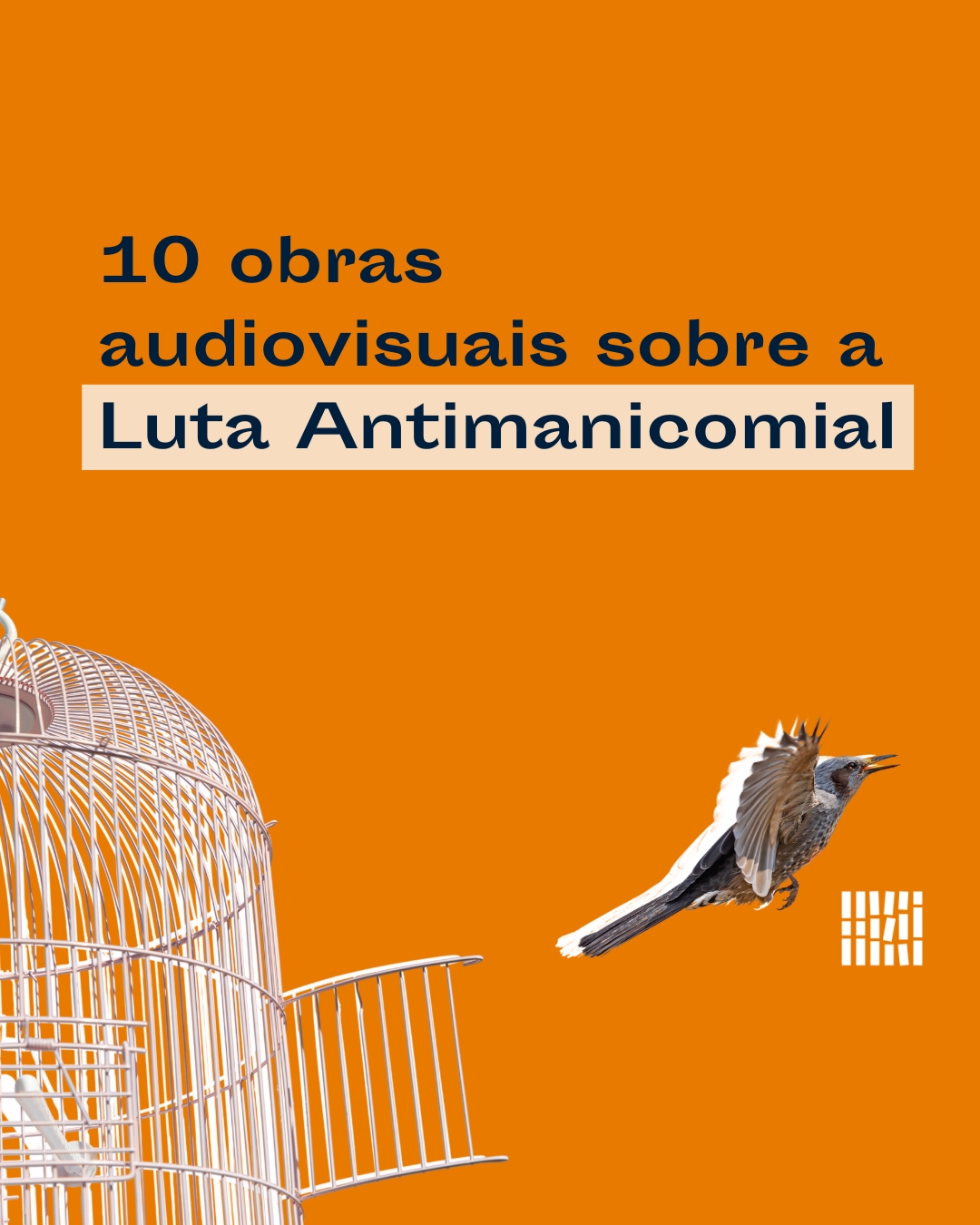 10 obras audiovisuais sobre a Luta Antimanicomial