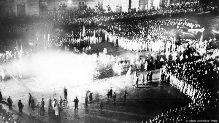 O 10 de maio na História