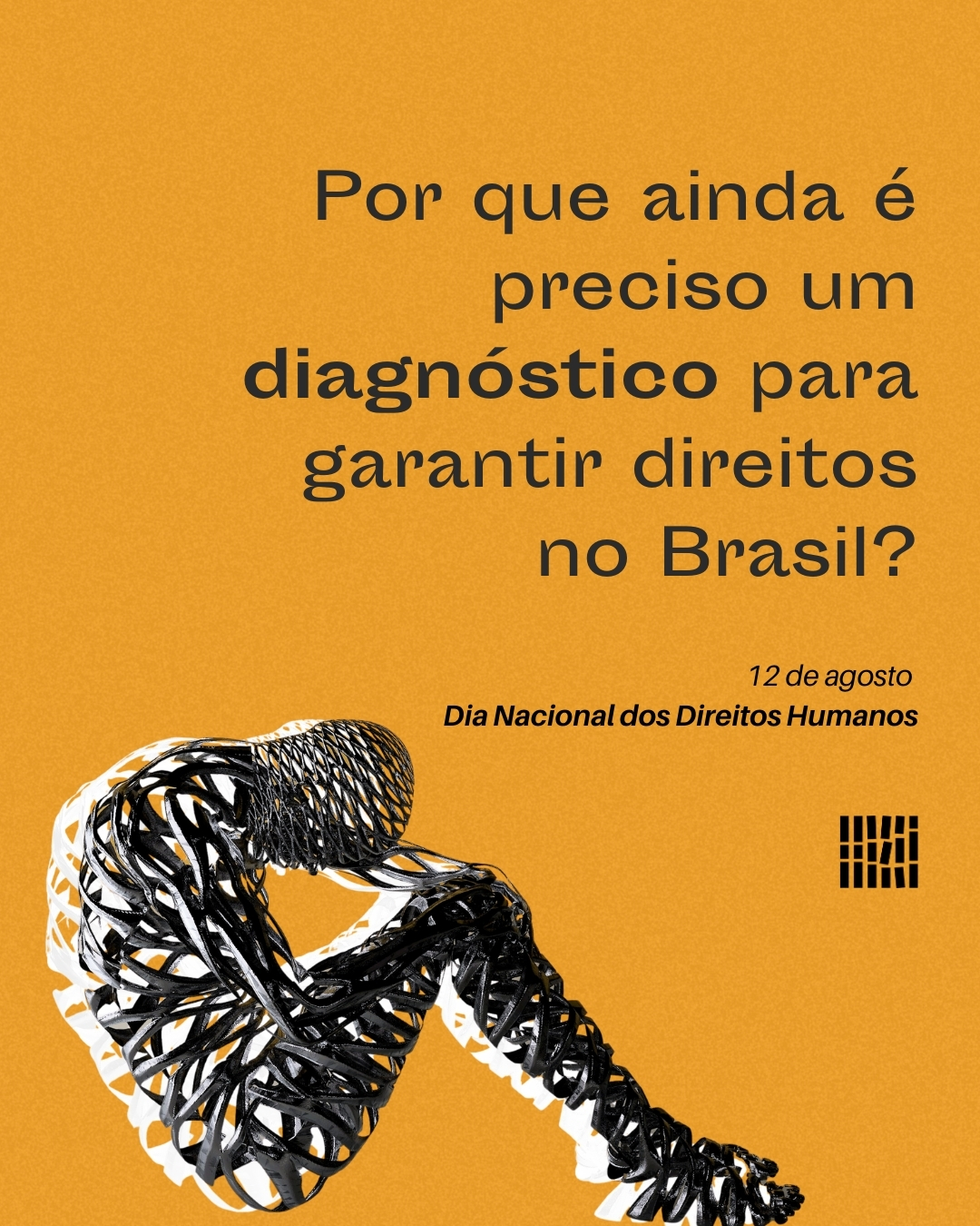 Por que ainda é preciso um diagnóstico para garantir direitos no Brasil?