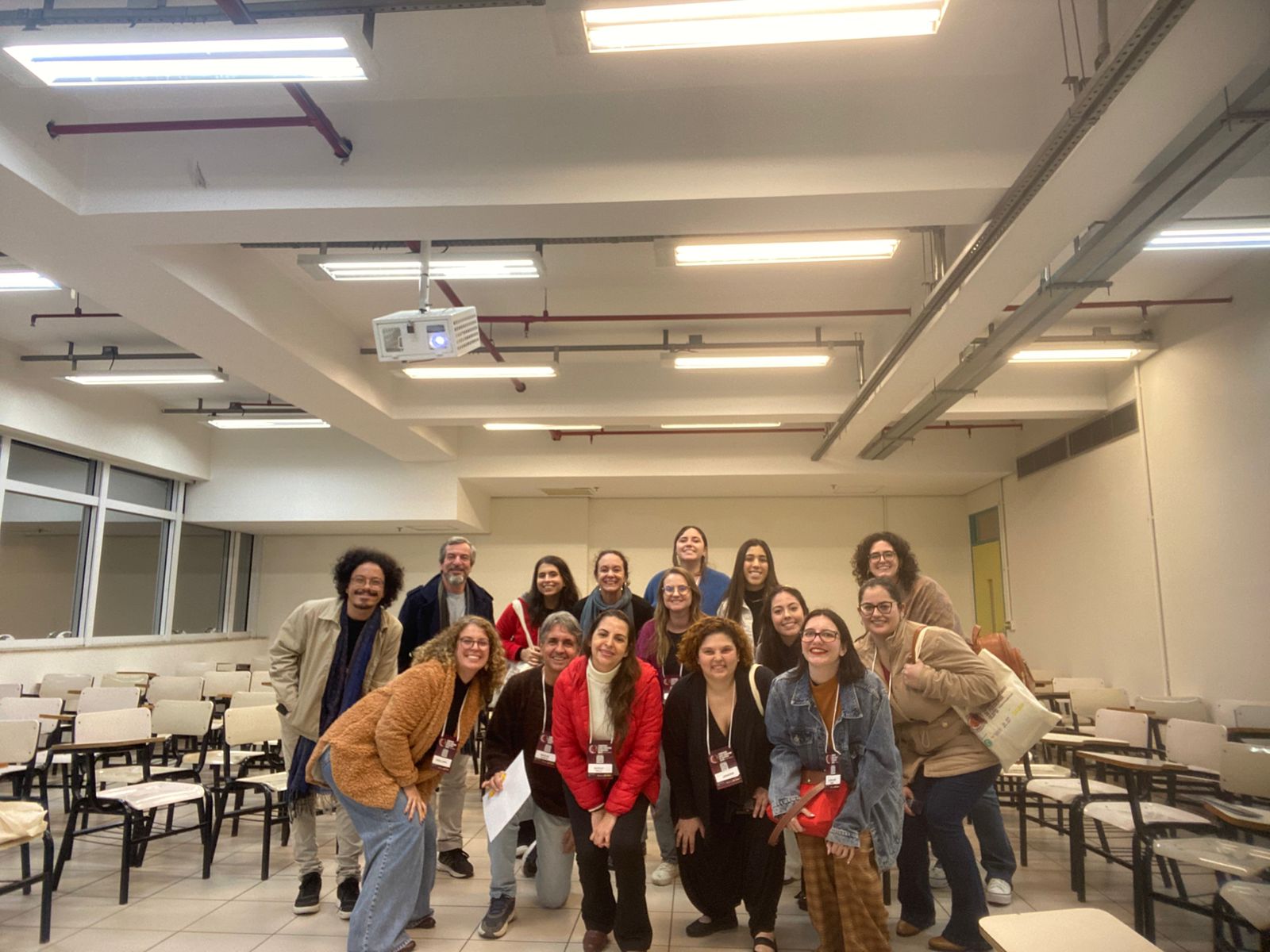 Desinstitute, em parceria com pesquisadores da UFSCar, participa de mesa redonda no Congresso Latino-Americano de Psicologia da ULAPSI